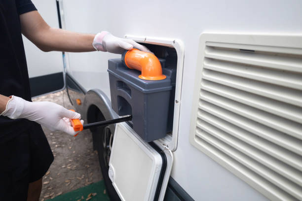 Best Portable restroom trailer rental  in Bakersfield, CA